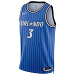 Maillot NBA Orlando Magic Desmond Bane Nike 2025-26 Icon Edition Bleu Swingman - Homme